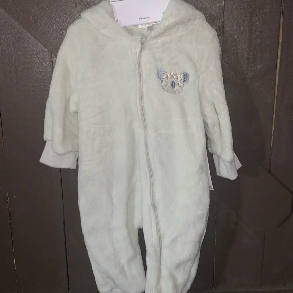 Tahiti Baby- body suit